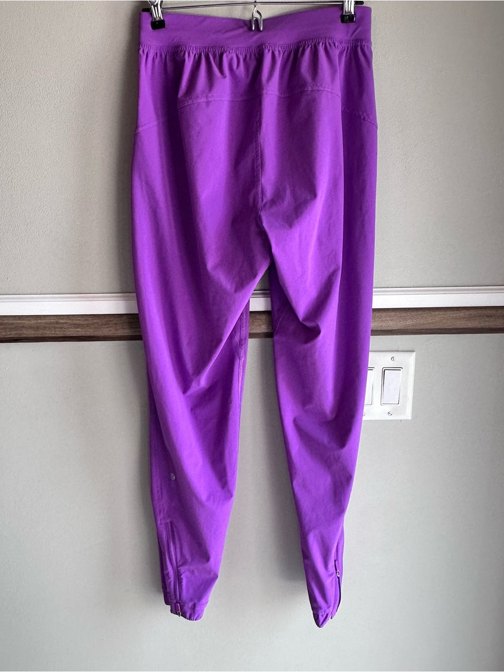 Lululemon Adapted State High-Rise Jogger Full Length Moonlit Magenta Purple - Picture 2 of 5
